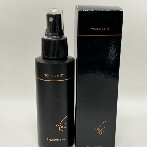 Victoria Jackson Toning Mist 4oz. NIB Vintage Cosmetics - Picture 1 of 2